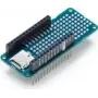 Arduino TSX00004 - Proto Shield - Arduino - Arduino - azul - 25 mm - 61,5 mm