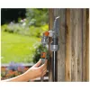 Conector de manguera Gardena 08254-20 para manguera de agua (8254-20)