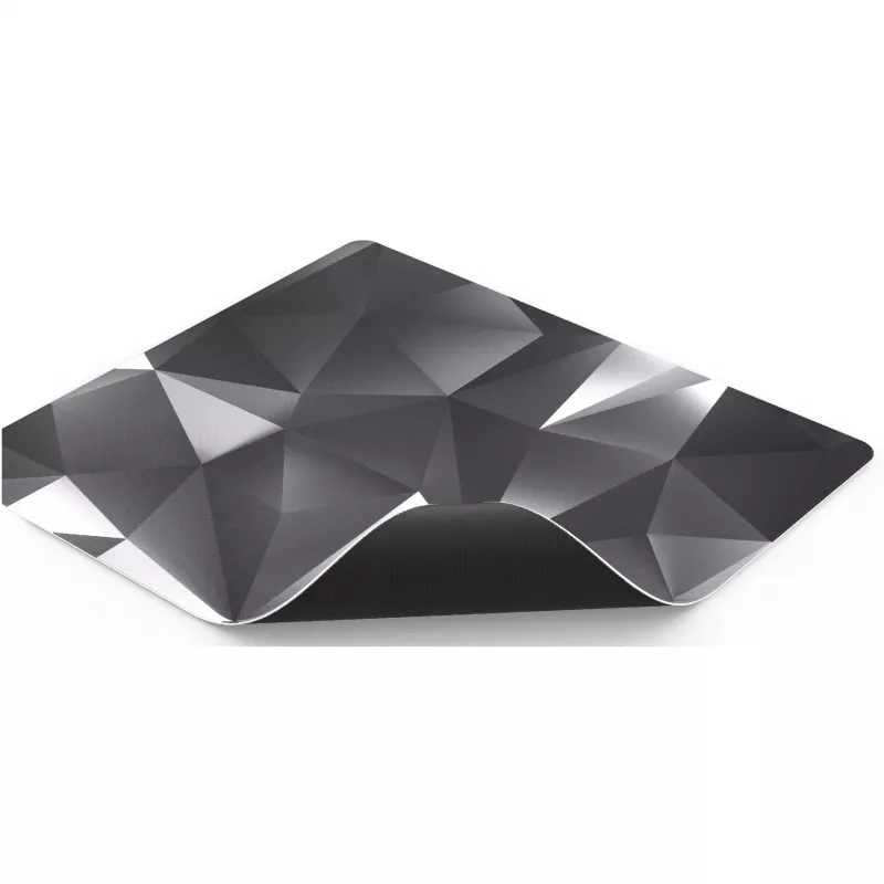 Alfombrilla de ratón gaming ENDORFY Crystal negra L