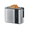 Severin 2589 2 rebanadas 800 W Negro, Acero inoxidable