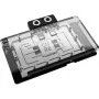 Bloque de agua para tarjeta gráfica Alphacool WAK Core para GeForce RTX 5080, compatible con backplate TUF Gaming