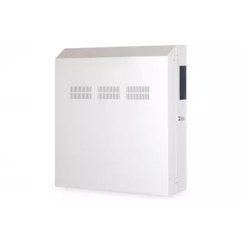 Rack de montaje en pared Digitus DN-19 WM-V4U-SL