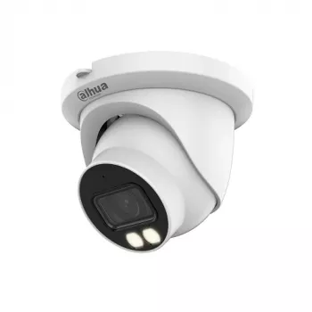 Cámara de vigilancia Dahua NET CAMERA 4MP LED EYEBALL HDW5449TMSELED0280BS2