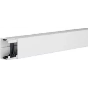Hager LF4006009016 - Blanco - Policloruro de vinilo (PVC) - 2 m - 57 mm - 40 mm (LF4006009016)