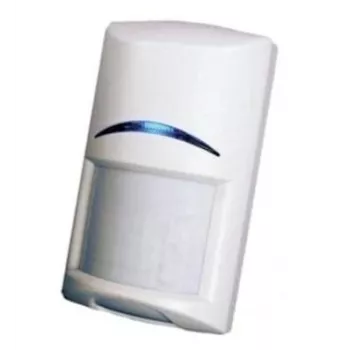 Bosch ISC-BPR2-WP12 detector de movimiento cableado blanco