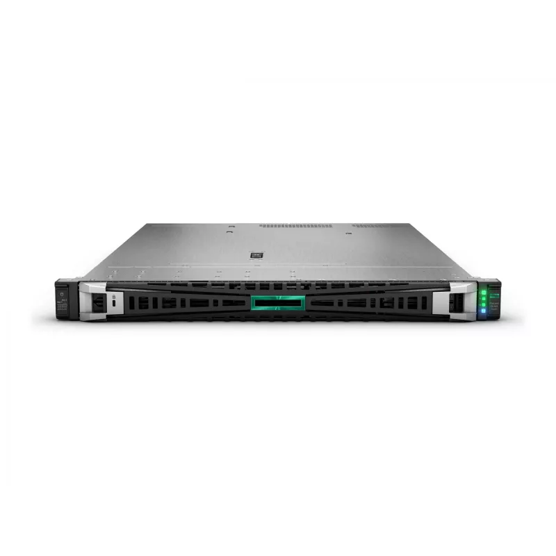 HPE ProLiant DL365 Gen11 - 1U - bidireccional - 1 x EPYC 9115 / 2,6 GHz - RAM 64 GB - SATA/SAS/NVMe - Hot-Swap 6,4 cm (2,5 inch)