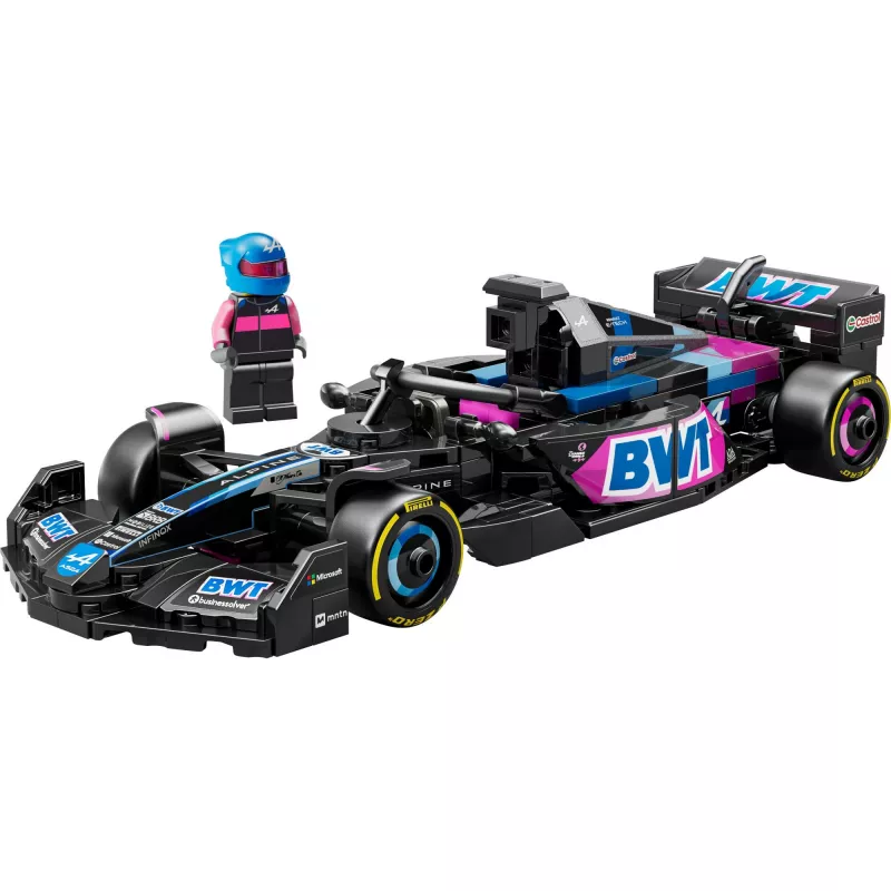 LEGO SPEED CHAMPIONS 77248 BWT Alpine F1 Team A524