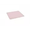 Alfombrilla de ratón serie Colors Misty Rose 300x250 mm