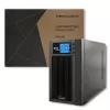 Sistema de alimentación ininterrumpida Qoltec 53043