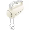 Batidora de mano Smeg HMF01CREU Retro crema