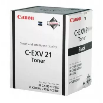 Canon C-EXV 21 cartucho de tóner original negro
