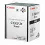 Canon C-EXV 21 cartucho de tóner original negro