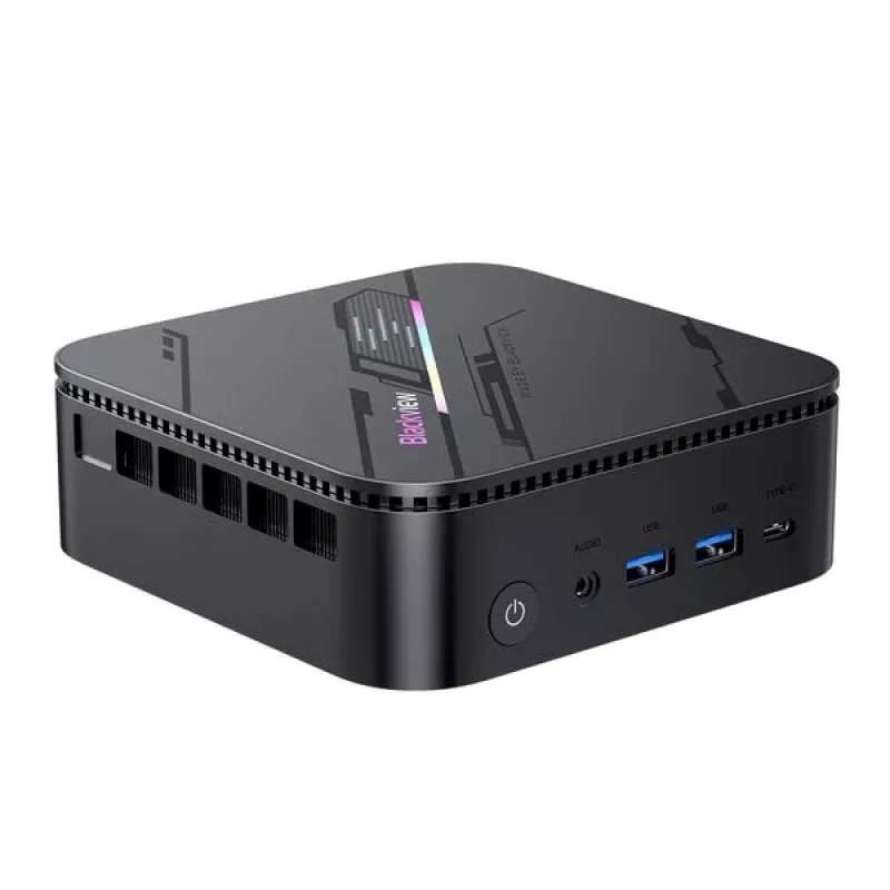 Blackview MP100 Pro Mini PC i9-12900H 16 GB SSD 1 TB W11Pro negro