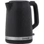 Gorenje K17SPB Hervidor, eléctrico, capacidad 1,7 L, potencia 2200 W, negro | Gorenje