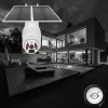 Cámara de vigilancia Tellur Smart WiFi Solar Camera P&T 3MP 2K UltraHD