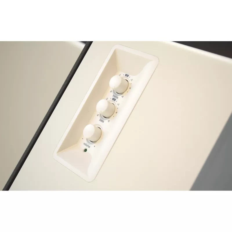 Edifier Altavoces activos Studio R1280T 2.0 blanco/plata venta al por menor - Altavoces activos - Altavoces activos