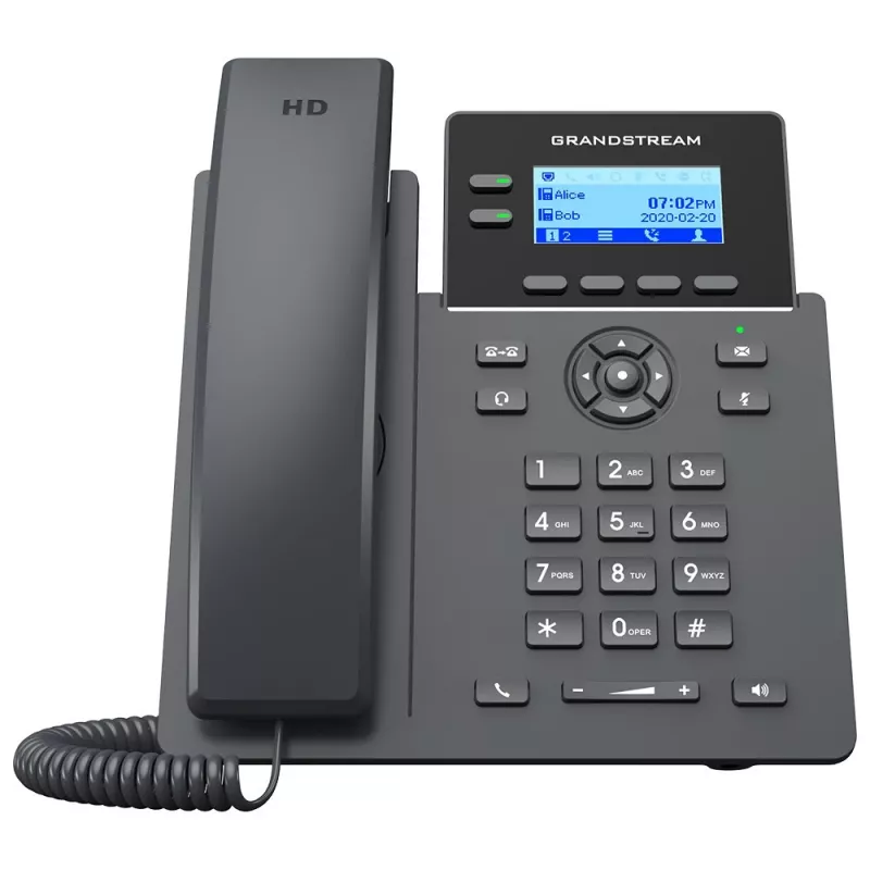 Teléfono IP Grandstream Networks GRP2602W