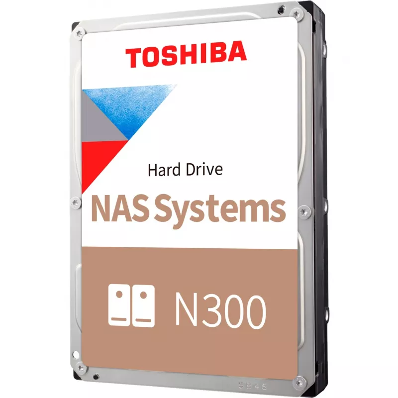 HDD Toshiba N300 16 TB 3,5