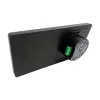 Pack Shelly Wall Display X2 Black + BLU H&T Black, panel de control empotrable, Android, Wi-Fi, Bluetooth