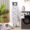 Bolsa para pinzas de ropa Beldray LA032005DFEU7 con motivo de perro, almacenaje de tela de pared