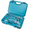 Makita E-10883 Juego de herramientas para mecánico 221 piezas