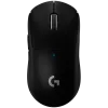 LOGITECH G PRO X SUPERLIGHT 2c ratón gaming inalámbrico compacto – Negro – 2,4 GHz – EER2-933