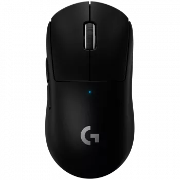 LOGITECH G PRO X SUPERLIGHT 2c ratón gaming inalámbrico compacto – Negro – 2,4 GHz – EER2-933