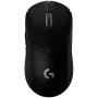 LOGITECH G PRO X SUPERLIGHT 2c ratón gaming inalámbrico compacto – Negro – 2,4 GHz – EER2-933
