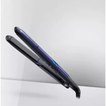 Plancha de pelo Remington Negro