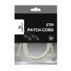 Cable de red CAT5E FTP 1M/PP22-1M Gembird