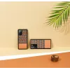 Funda para smartphone Man and Wood Galaxy Note 20 Ultra marrón a cuadros negro