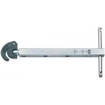 Llave para tuercas de grifo C.K. Tools T4311 – herramienta de reparación para tuercas de válvula, diseño duradero