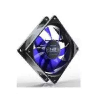 NOISEBLOCKER BlackSilent Ventilador XE2 92mm negro