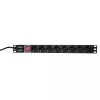 Regleta de enchufes LogiLink PDU8C01