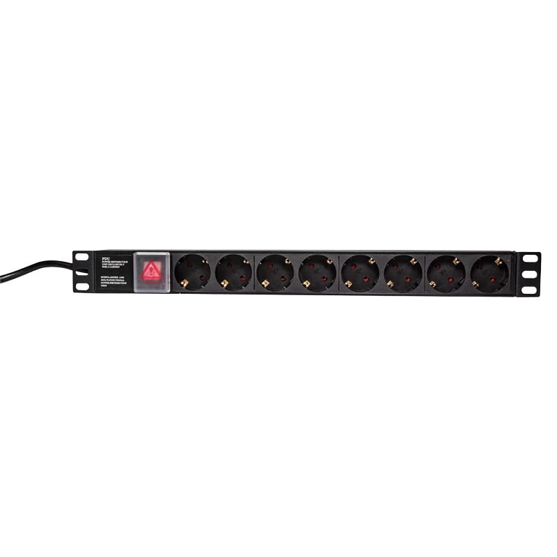 Regleta de enchufes LogiLink PDU8C01
