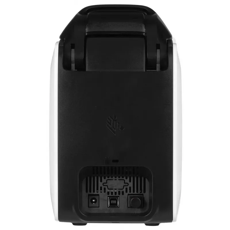 Impresora de tarjetas de plástico Zebra ZC100 sublimación de color/transferencia térmica color 300 x 300 DPI