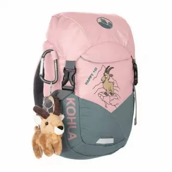 Mochila de senderismo para niños Kohla Happy 10L, stormy sea