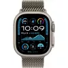 Apple Watch Ultra 2 Cell 49mm titanio natural Milanesa S