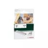 Paquete de grapas Bosch Tipo 53 — alambre fino, 8 mm de longitud de patas, para fijar