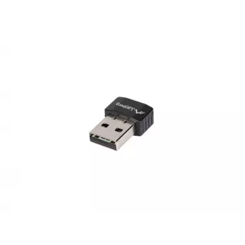 Adaptador USB Lanberg Tarjeta WLAN, NC-AX300-WI AX300