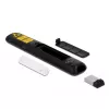 Presentador láser DeLOCK USB 64092 negro