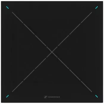 Micrófono de techo Sennheiser TeamConnect Ceiling 2 con conexión RJ-45, modelo 509161
