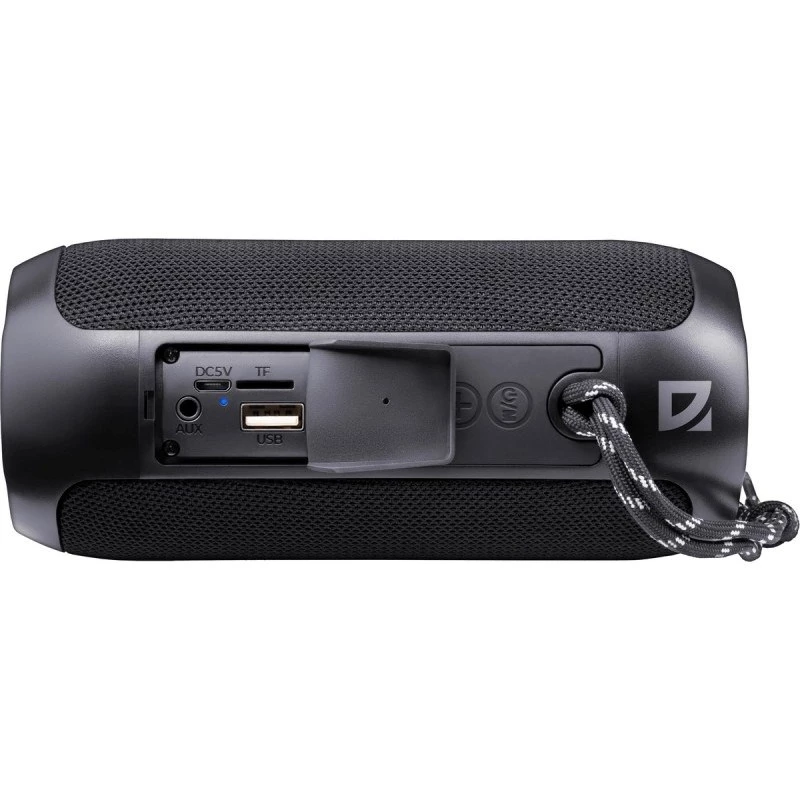 Defender Enjoy S100 Altavoz Bluetooth, 5 W, negro