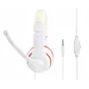 AURICULARES ESTÉREO BLANCOS/MHS-03-WTRD GEMBIRD