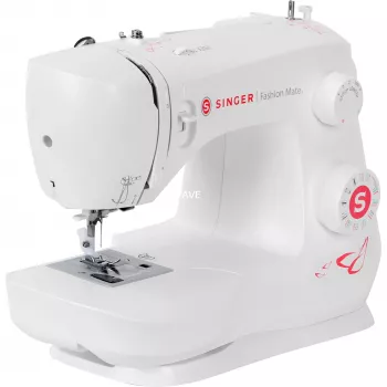 Máquina de coser automática SINGER 3333 Fashion Mate eléctrica
