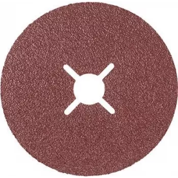 Disco de fibra abrasiva 3M Cubitron II 982C 115x22 mm, grano 36+, pack de 25