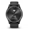 Garmin vivomove Trend LCD 40 mm híbrido 254 x 346 píxeles pantalla táctil negro GPS (satélite)