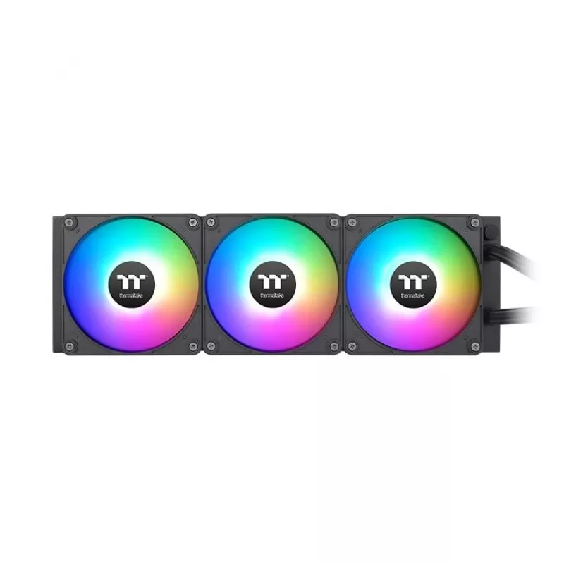 Refrigeración líquida todo en uno para CPU Thermaltake 420mm TH420 V2 Ultra EX ARGB Sync