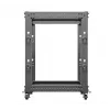 Rack de pie Lanberg OR01-6115-B 15U negro capacidad 600 kg