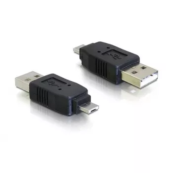 Adaptador USB Micro-A macho a USB 2.0 A macho DeLOCK USB-421